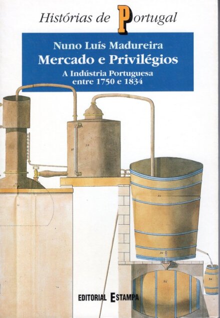 Mercado E Previlégios-Estampa