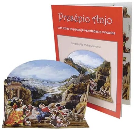 Presepio Anjo