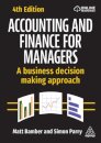 Accounting and Finance for Managers