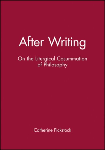 After Writing