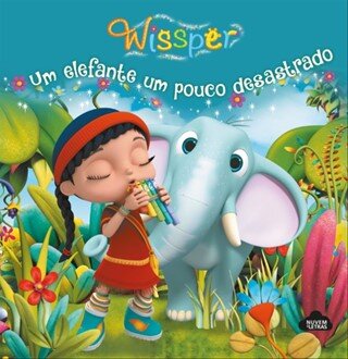Wissper-Um Elefante Um Pouco Desastrado
