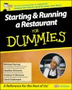 Starting and Running a Restaurant For Dummies, UK Edition
