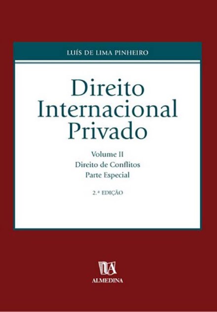 Direito Inter.Privado Vol II