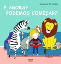 E agora? Podemos começar?