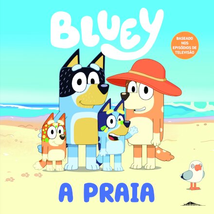 Bluey: A Praia