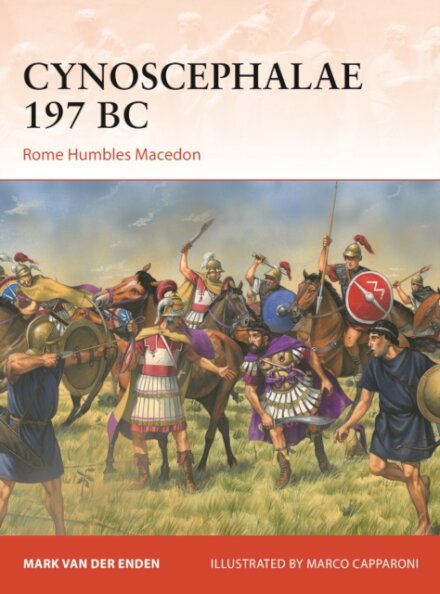 Cynoscephalae 197 BC