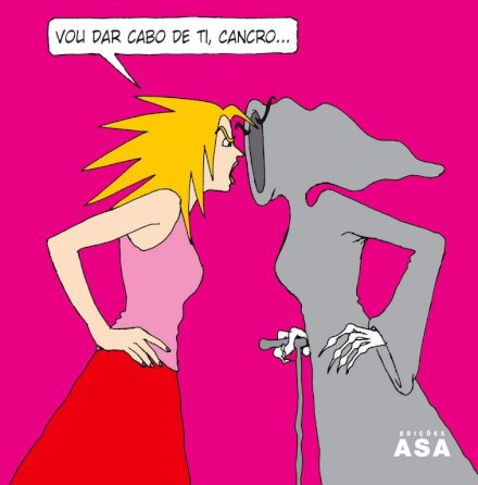Cancer Vixen