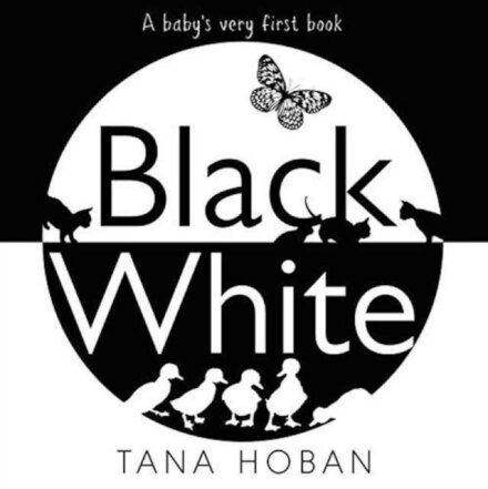 Black And White