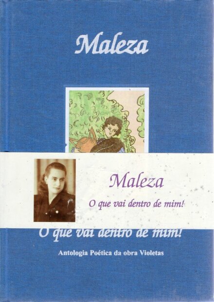 O Que Vai Dentro de Mim! - Antologia Poética da Obra de Violetas
