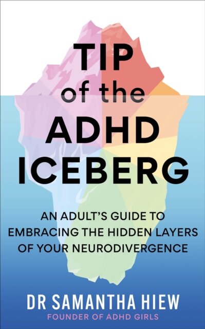 Tip of the ADHD Iceberg