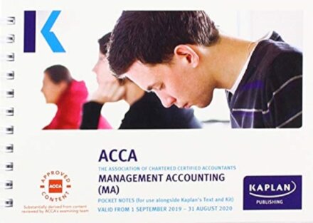 MANAGEMENT ACCOUNTING - POCKET NOTES