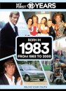 My First 18 Years - Born in 1983