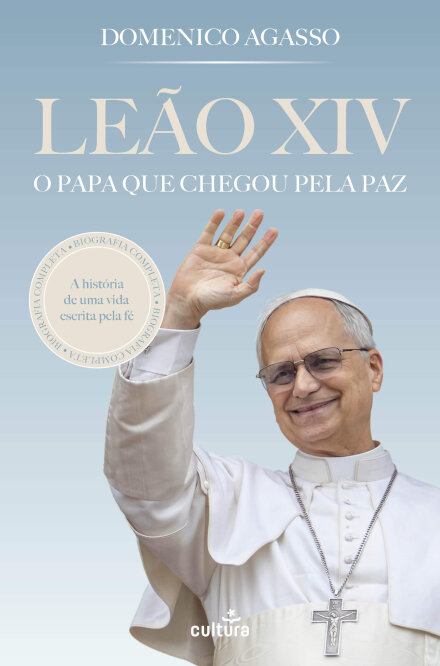 Leão XIV - O Papa que Chegou pela Paz