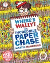 Where's Wally? The Incredible Paper Chase