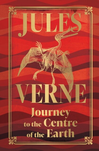 Journey to the Centre of the Earth