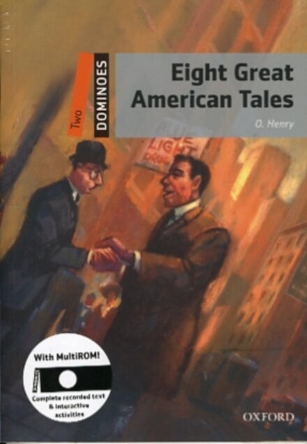 Dominoes, New Edition 2: Eight Great American Tales MultiROM Pack
