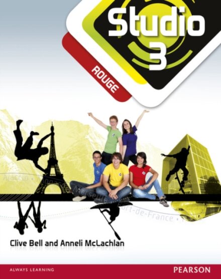 Studio 3 Rouge 11-14 -Student