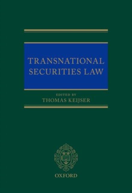 Transnational Securities Law