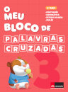 O Meu Bloco de palavras cruzadas 3.º ano