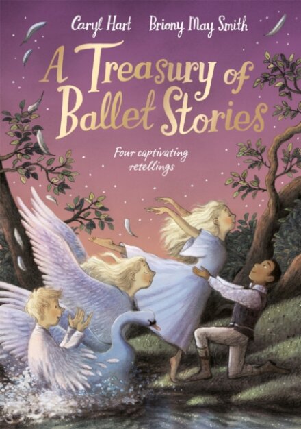 Treasury Of Ballet Stories