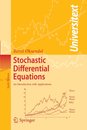 Stochastic Differencial Equations