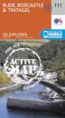 Bude, Boscastle and Tintagel