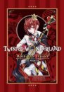 Disney Twisted-Wonderland: Rose-Red Tyrant : The Novel