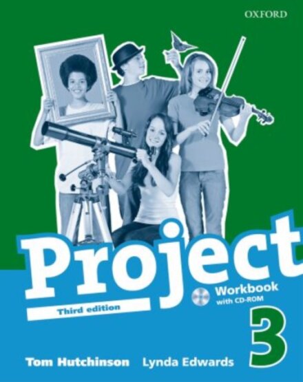 Project: 3 Third Edition: Workbook Pack