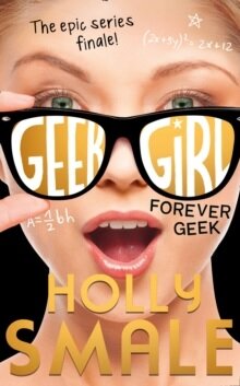 Geek Girl (6) — Forever Geek