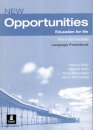 New Opportunities Pre-Int. Wb
