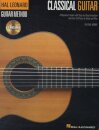 The Hal Leonard Classical Guitar Method