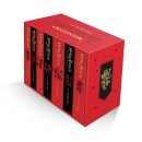 Harry Potter Gryffindor House Edition Paperbac Box