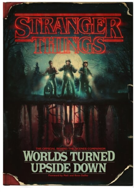 Stranger Things Official Guide (Tv)