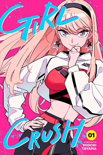 Girl Crush Vol 1