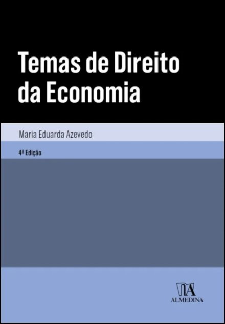 Temas De Direito Da Economia