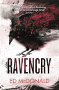 Ravencry: The Raven'S Mark Book Two