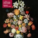Adult Jigsaw Puzzle National Gallery: Bosschaert the Elder: A Still Life of Flowers