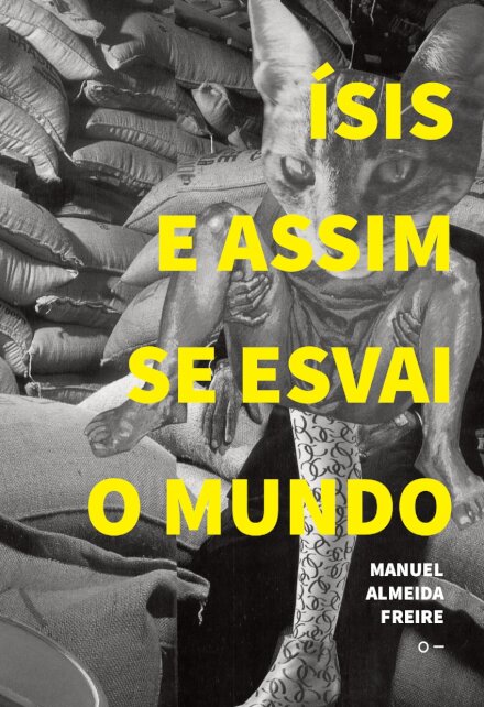Ísis e assim se esvai o mundo