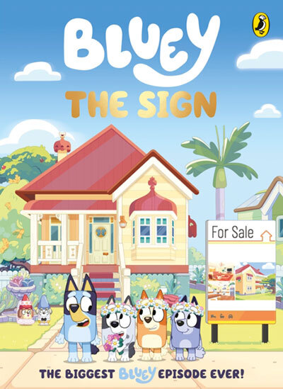 Bluey: The Sign