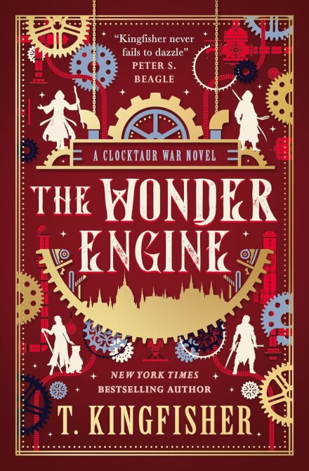 The Clocktaur War Duology: The Wonder Engine