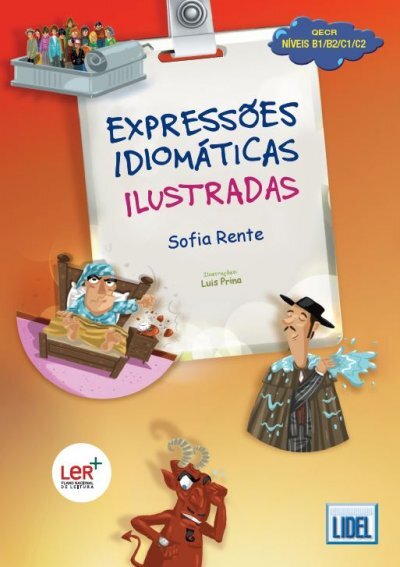 Expressões Idiomáticas Ilustradas
