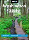 Moon Washington State (First Edition)
