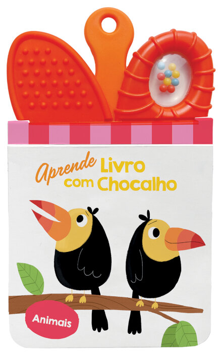 Tucano - Vermelho