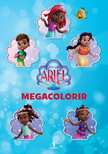 Ariel - Megacolorir