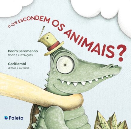 O que Escondem os Animais?