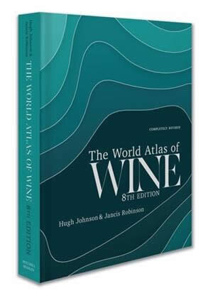 World Atlas Of Wine 8th Edition