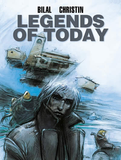 Bilal: Legends Of Today