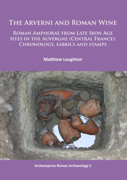 The Arverni and Roman Wine