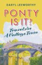 Ponty is it?