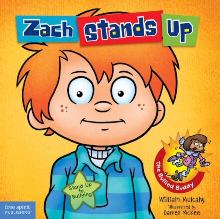 Zach Stands Up